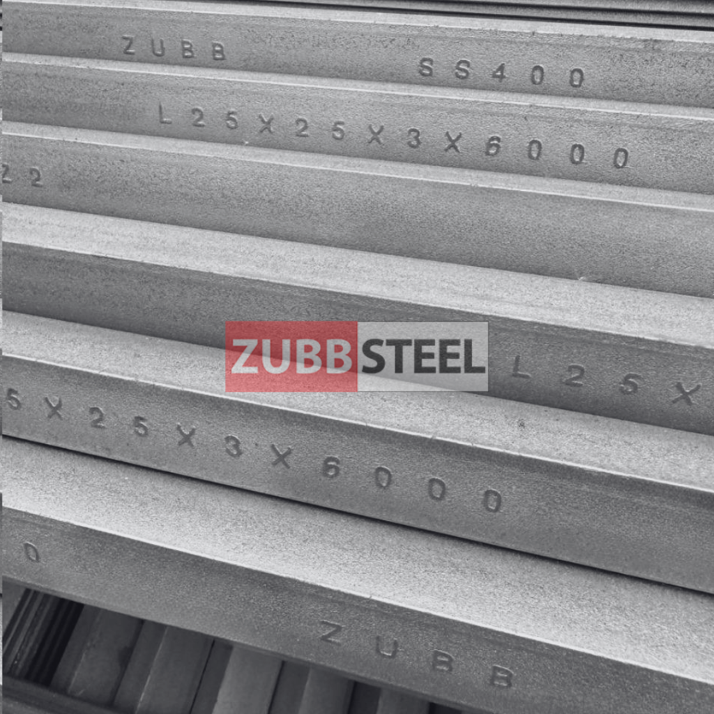 ZUBB STEEL