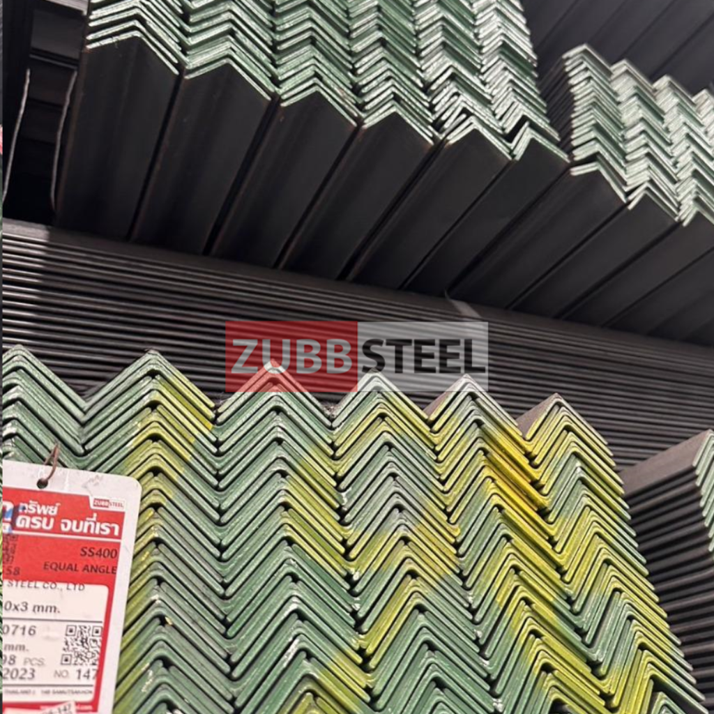 ZUBB STEEL