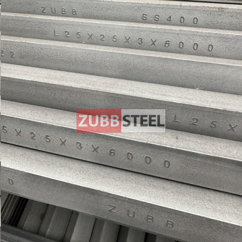 ZUBB STEEL