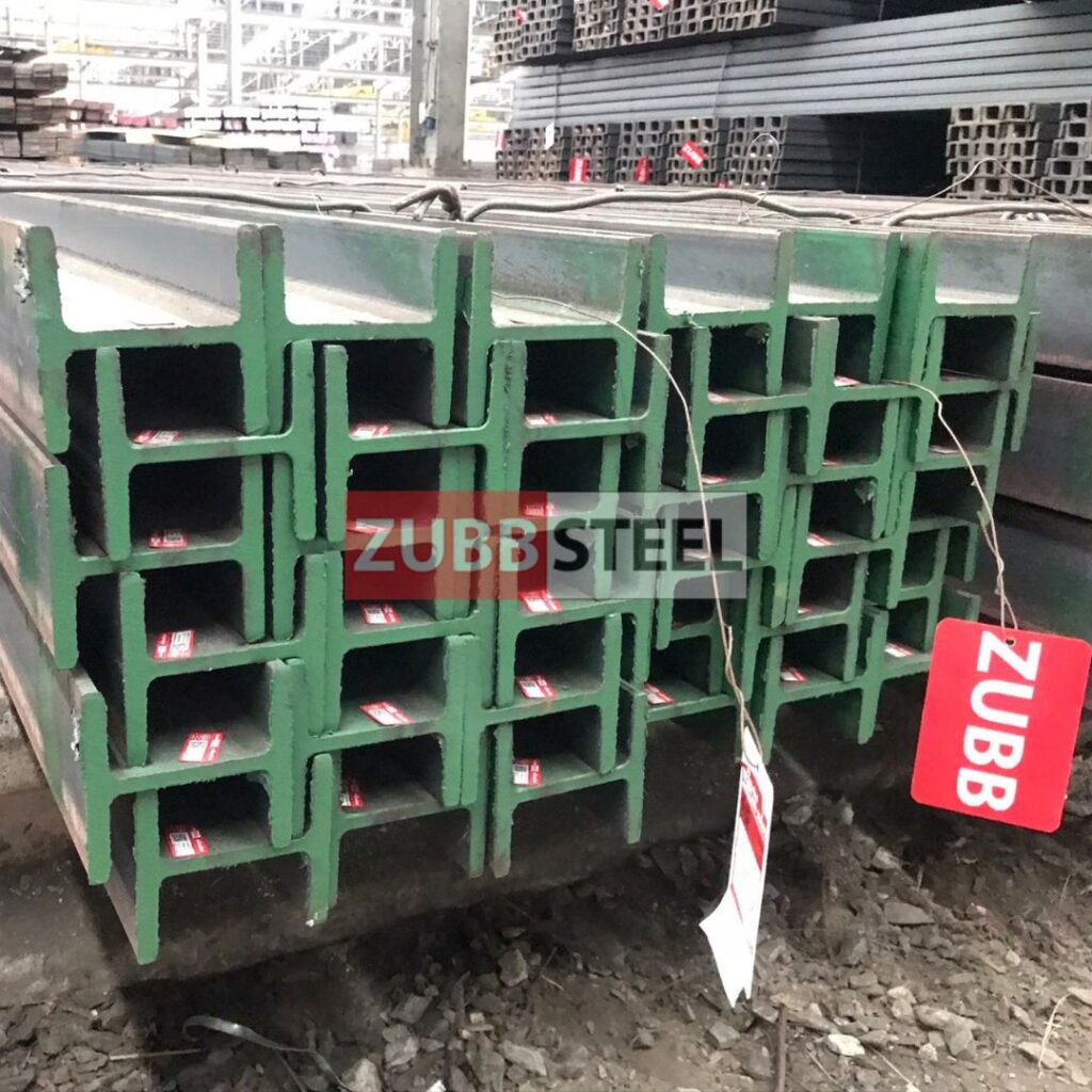 ZUBB STEEL