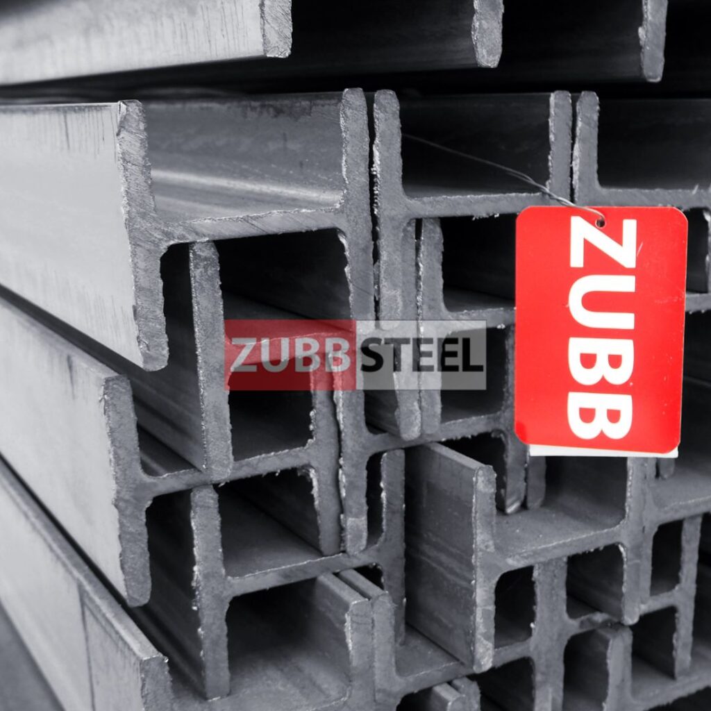 ZUBB STEEL