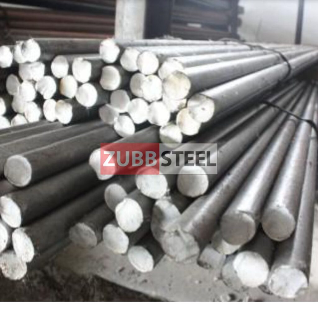 ZUBB STEEL