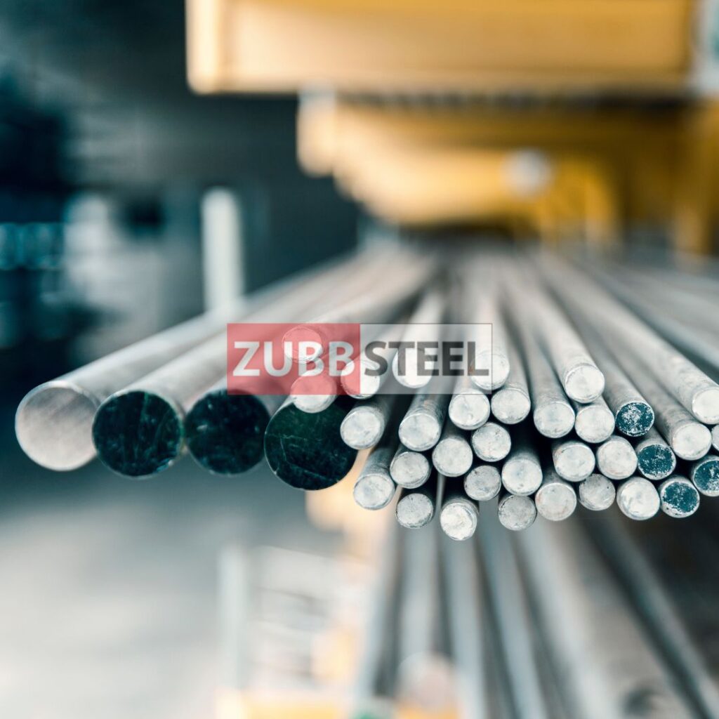 ZUBB STEEL