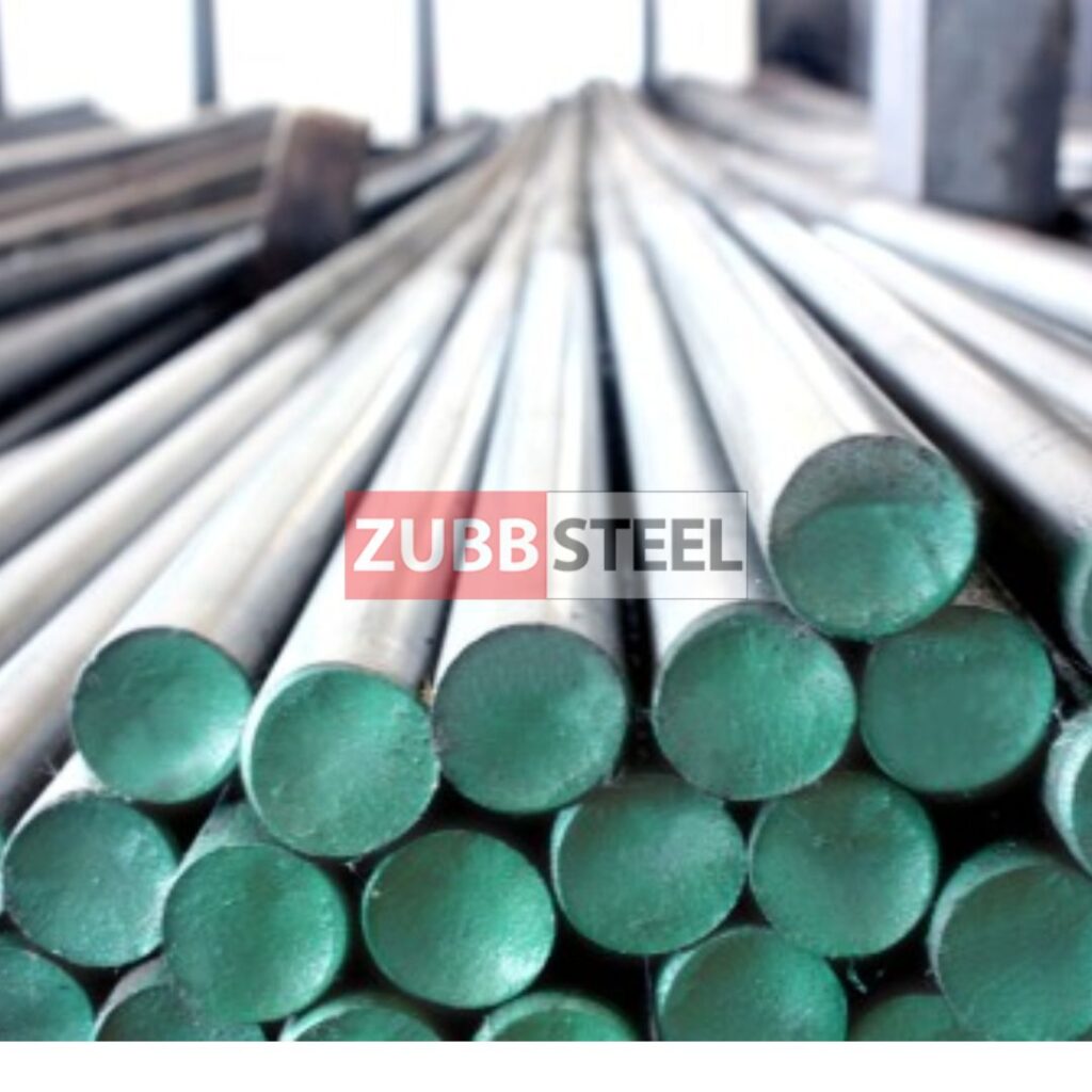 ZUBB STEEL