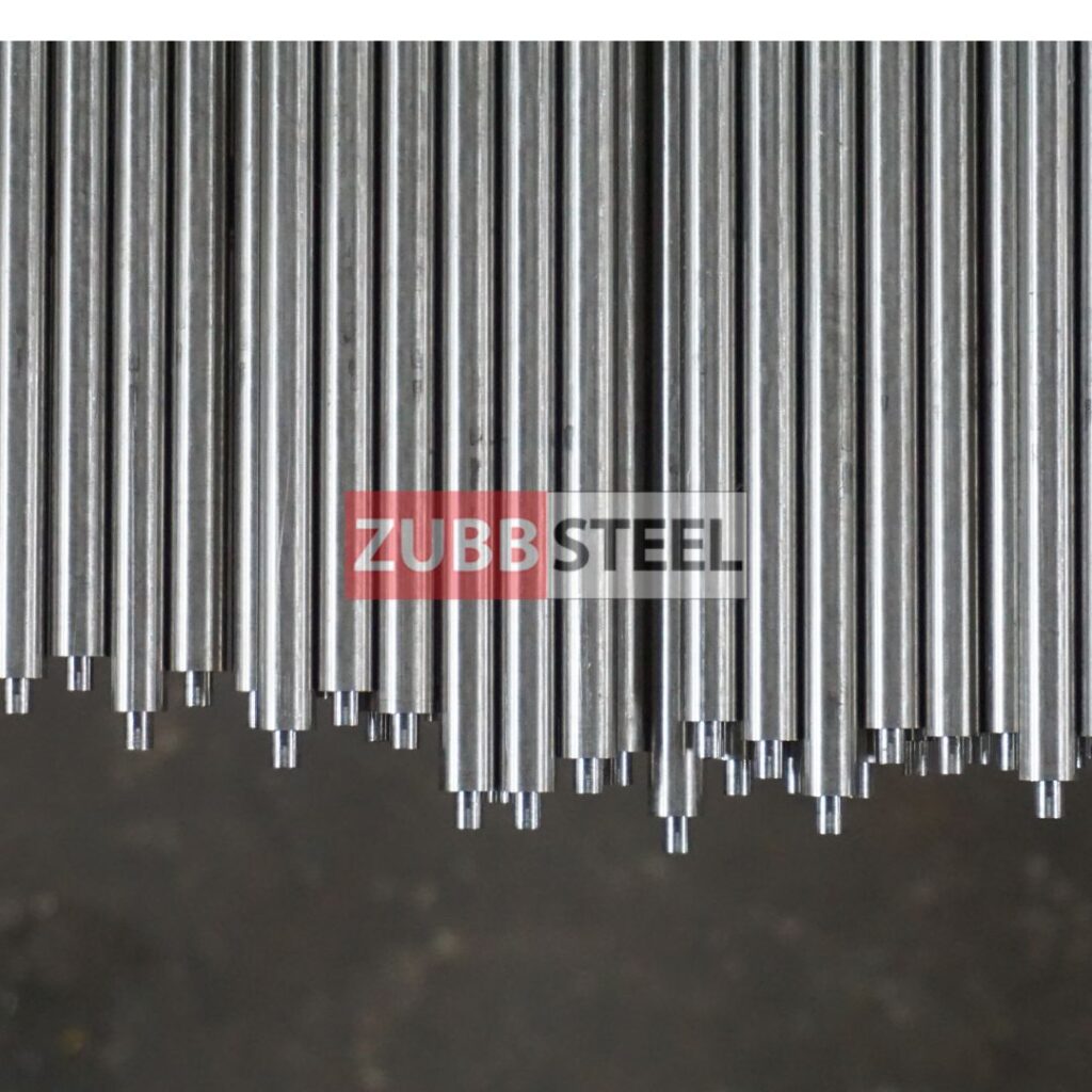 ZUBB STEEL