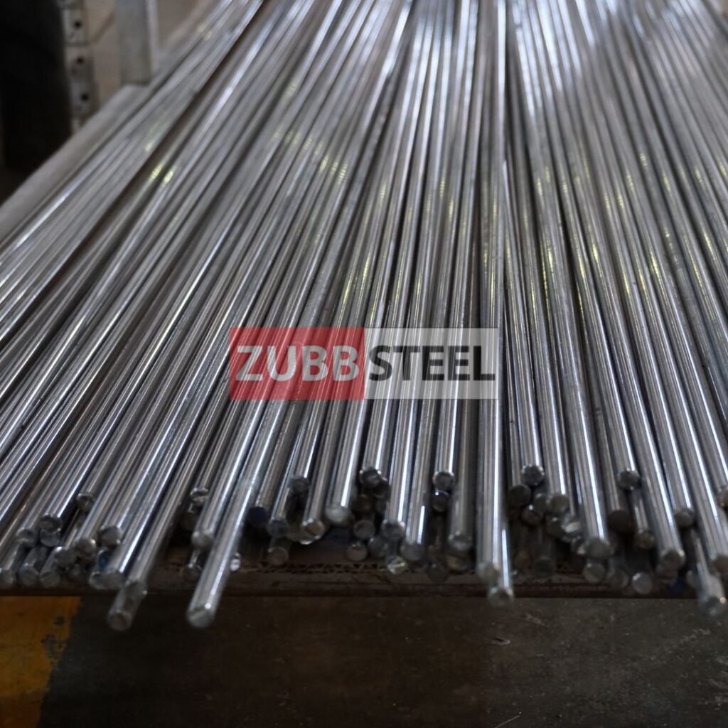 ZUBB STEEL